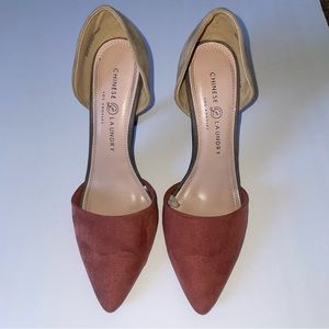 CHINESE LAUNDRY Heels
